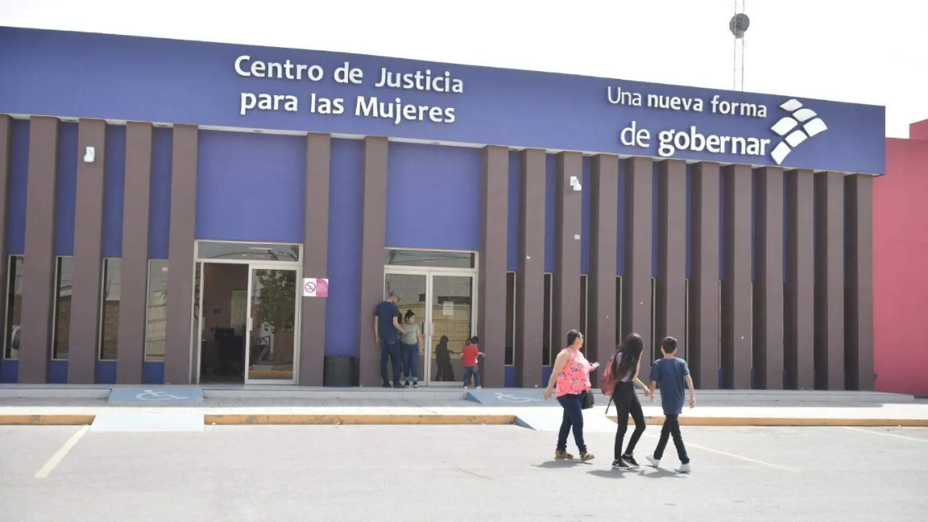 18 Por parte del Centro de Justicia en Torreón